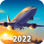 Airlines Manager MOD APK 3.09.0004 (Unlimited Gold)