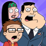 American Dad Apocalypse Soon MOD APK 1.34.0 Unlimited Money