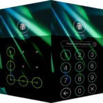 AppLock Theme Beam 1.2 MOD Premium Unlocked