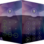 AppLock Theme Cube 1.2 MOD (Premium Unlocked)