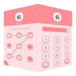 AppLock Theme Pink 1.2 MOD Premium Unlocked