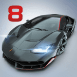 Asphalt 8 MOD APK 7.9.0i (Unlimited Credits)