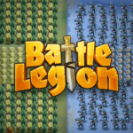 Battle Legion – Mass Battler MOD APK 2.8.9 Unlimited Money