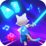 Blade Master Beat the Music MOD APK 1.4.5 Unlimited Money