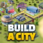 Build a City MOD APK 1.5.1 (Unlimited Diamonds)