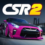 CSR 2 MOD APK 5.2.0 (Unlimited Gold)