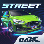 CarX Street MOD APK 1.4.0 (Unlimited GOLD)