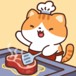 Cat Cooking Bar MOD APK 1.20.16 (Unlimited Gold)