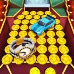 Coin Dozer MOD APK 5.4 (Unlimited Coins)