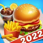 Cooking City Restaurant Games MOD APK 3.09.2.5083 Unlimited Money