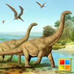 Dinosaurs Cards Games 5.29 MOD (Premium Unlocked)