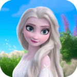 Disney Frozen Free Fall Games MOD APK 11.9.1 Unlimited Money