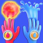 Elemental Gloves MOD APK 2.3.4 (Unlimited Money)