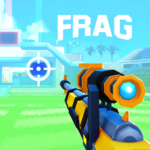 FRAG Pro Shooter MOD APK 3.25.1 (Unlimited Diamonds)