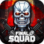 Final Squad – The last troops MOD APK 1.052 Unlimited Money