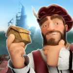 Forge of Empires MOD APK 1.289.17 (Unlimited Diamonds)