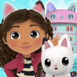 Gabbys Dollhouse MOD APK 2.9.0 (Unlimited Plushies)