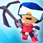 Hang Line Mountain Climber MOD APK 1.8.1 Unlimited Money