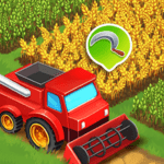 Harvest Land MOD APK 1.16.1 (Unlimited crystals)