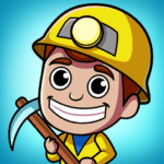 Idle Miner Tycoon MOD APK 4.80.0 (Unlimited Money)