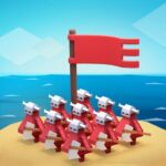 Island War MOD APK VARY Unlimited Money