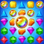 Jewel Match King MOD APK 24.0820.00 (Unlimited Coins)