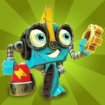 Live Factory 3D Platformer MOD APK 14.0 Unlimited Money