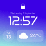 Lock Screen & Widget 25.1.9 MOD (Premium Unlocked)