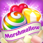 Lollipop Marshmallow Match3 MOD APK 22.1025.00 Unlimited Money