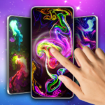 Magic Fluid live wallpaper 4D 1.3.8 MOD (Premium Unlocked)