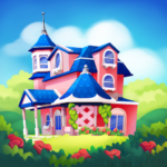 Merge Gardens MOD APK 1.30.8 (Unlimited Gems)