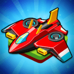 Merge Planes Empire MOD APK 1.5.02 (Unlimited Diamonds)