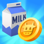 Milk Farm Tycoon MOD APK 1.0.5 Unlimited Money