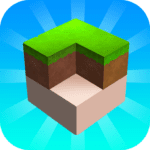 MiniCraft Blocky Craft 2022 MOD APK 4.0.5 Unlimited Money