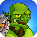 Monster Defender MOD APK 5.4.7 (Unlimited Gems)