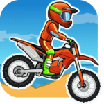 Moto X3M Bike Race Game MOD APK 1.21.03 (Unlimited Money)