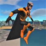 Naxeex Superhero MOD APK 2.5.8 (Unlimited GEMS)