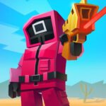 Pixel Combat MOD APK 5.5.21 (Unlimited Gold)