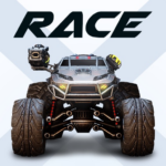 RACE MOD APK 1.1.75 (Unlimited Money)