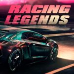 Racing Legends MOD APK 1.10.3 (Unlimited Gold)