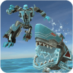 Robot Shark MOD APK 3.2.2 Unlimited Money