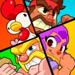 Squad Busters MOD APK 60420012 Unlimited Money