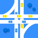 State Connect Traffic Control MOD APK 1.54 Unlimited Money