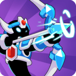 Stickfight Archer MOD APK 1.65 (Unlimited diamonds)