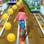 Subway Princess Runner MOD APK 7.0.4 Unlimited Money