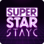 SuperStar STAYC MOD APK 3.10.0 Unlimited Money