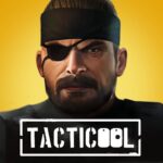 Tacticool 5v5 shooting game MOD APK 1.52.0 Unlimited Money