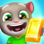 Talking Tom Gold Run MOD APK 7.4.1.6611 (Unlimited dynamites)