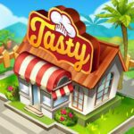 Tasty Town MOD APK 1.18.2 Unlimited Money