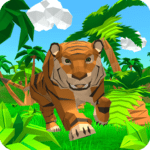 Tiger Simulator 3D MOD APK 1.056 (Unlimited Money)